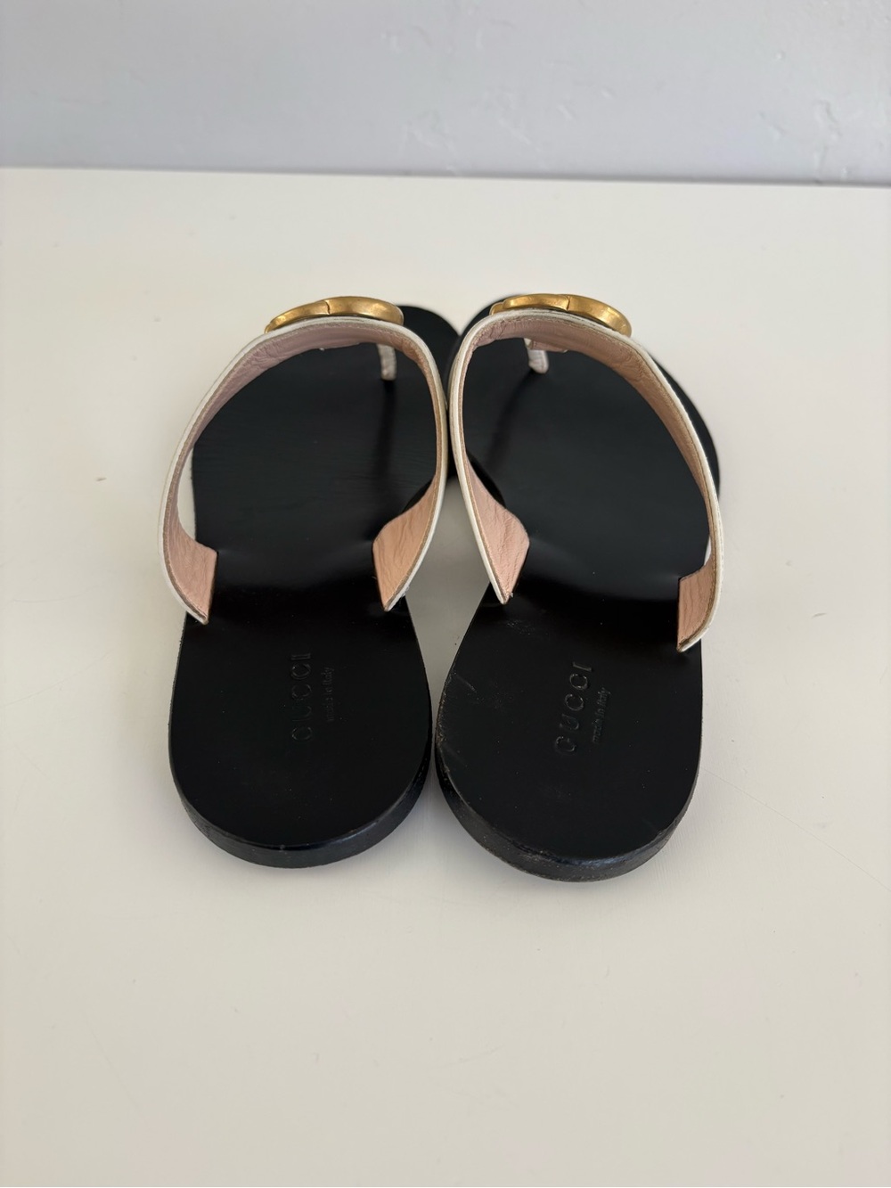 Auth GUCCI Sandals - Picture 5 of 10